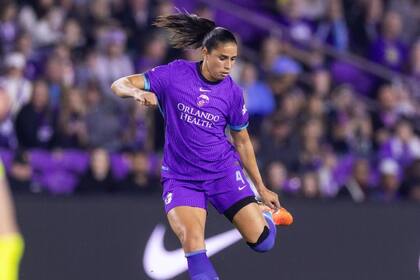 Son 11 las jugadoras brasileñas que juegan en la NWSL (Instagram: @RafaelleSouza4)