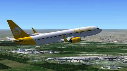 Son 135 nuevas rutas, que representan 191 nuevas conexiones nacionales y 87 nuevas conexiones internacionales