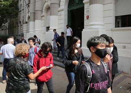 Son 1,8 millones los estudiantes bonaerenses de nivel secundario que no tendrán clases pasado mañana