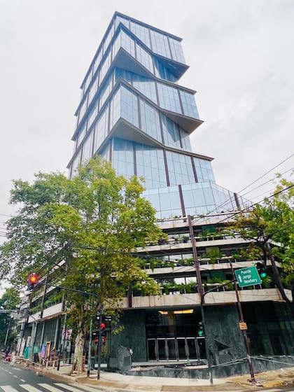 Son 26 pisos con residencias de hasta dos ambientes, que ya se están entregando