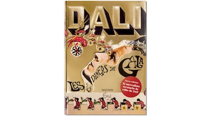 Son 320 páginas de recetas y reflexiones extravagantes, en una reedición que se hizo esperar décadas