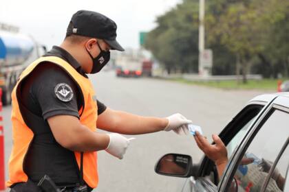 Son 56 las vías de acceso habilitadas para viajar entre CABA y PBA