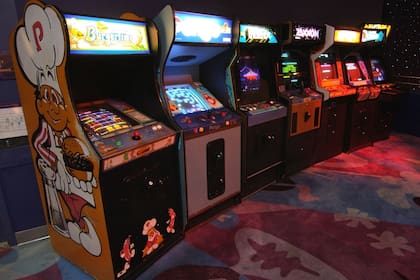 Son 900 clásicos que pasan de las salas de fichines a tu navegador