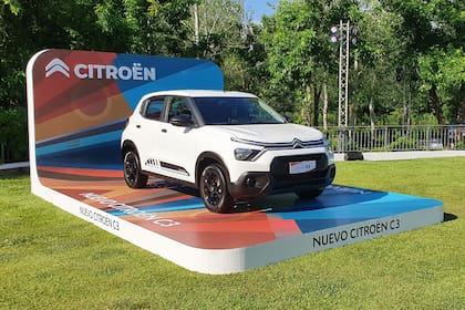 Son cinco las versiones del nuevo Citroën C3 que ya se venden en nuestro país