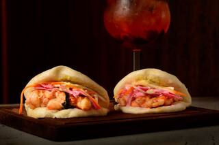 Recetas de masa y de rellenos para hacer el bao asiático en casa