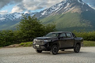 Lanzaron la nueva pickup RAM Dakota: se vende en 12 cuotas a tasa 0