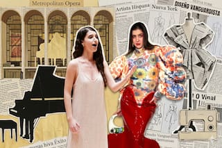 Las hermanas argentinas que conquistan Nueva York: de hacer historia en el Met Opera a arrasar en el mundo de la moda