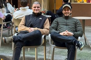 Son hermanos, empezaron en San Isidro con una producción de alfajores como hobby, ganaron el año pasado la medalla de plata y ahora buscan ser oro en el Mundial del Alfajor con un ingrediente "estrella"