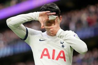 Son Heung-min firma con Los Angeles FC tras una década en el Tottenham