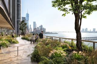 Google deja de alquilar y compra un edificio de oficinas por US$2100 millones