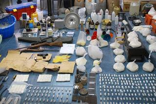 Violencia y narcotráfico: crearon el mapa del delito de venta de droga en la Ciudad de Buenos Aires