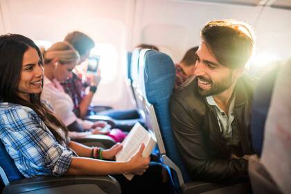 Son muchos los que consideran injusto cambiarse de asiento durante un vuelo