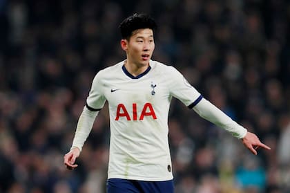 Son realizó una cuarentena obligatoria entre febrero y marzo en Inglaterra y ahora hace lo propio en Corea del Sur, donde visita a sus padres.