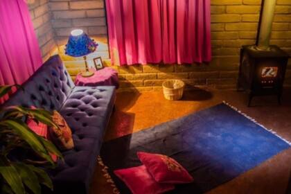 Son seis cabañas ecológicas en las que se puede pasar tiempo en pareja y dos villas para ir en familia o con amigos.