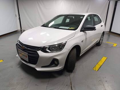 Son siete los Chevrolet Onix que se ofrecen en la próxima subasta