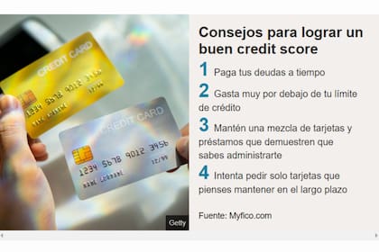 Son tres números que en Estados Unidos pueden marcar tu economía personal e, incluso, la que tendrán tus hijos