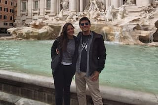 La odisea de una pareja argentina que quedó varada en Italia por el coronavirus