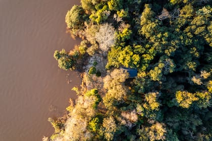 Son unas 4000 hectáreas que conservan una enorme biodiversidad