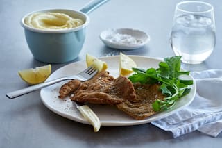 Hoy, fiesta de milanesas