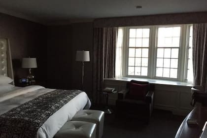 Son varios los jugadores de béisbol que han tenido la oportunidad de experimentar eventos extraños en el hotel (Instagram/@portalalodscndo)