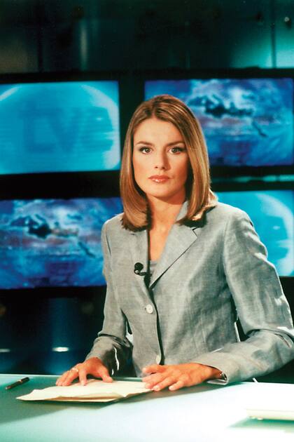 Soñaba con hacer carrera como periodista de televisión y lo logró: trabajó para Bloomberg, CNN+ y Televisión Española.