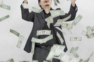 Soñar con ganar la lotería puede considerarse como una buena señal