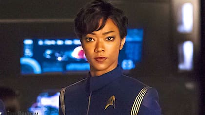 Sonequa Martin-Green se siente honrada de ser la primera protagonista negra de Star Trek