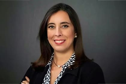 Sonia Cavallo, hija del exministro de Economía