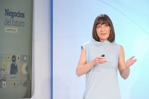 La pregunta que sorprendió en el Summit de Negocios del futuro