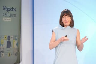 La pregunta que sorprendió en el Summit de Negocios del futuro