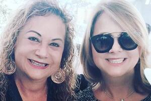 Sonia, la hermana de la periodista Nuria Piera falleció este martes a causa de un cáncer pulmonar