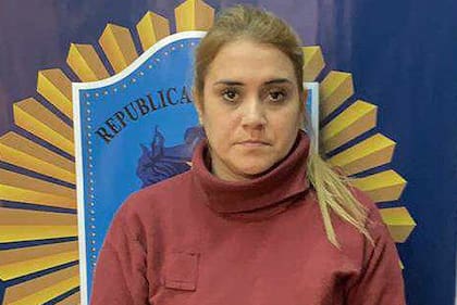 Sonia Rebeca Soloaga, la policía acusada de matar a un matrimonio por dinero