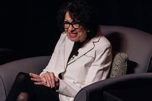 La jueza Sotomayor se disculpa por un caso de inmigración