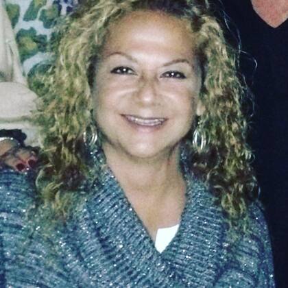 Sonia tenía 63 años y fue diagnosticada con cáncer de pulmón