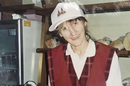 Sonia, una de las empleadas que estuvo siempre