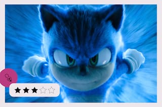 Sonic 3, la película: una vertiginosa aventura que recupera al mejor Jim Carrey