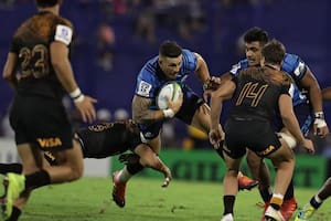 Con Sonny Bill Williams, los All Blacks viajan para enfrentar a los Pumas