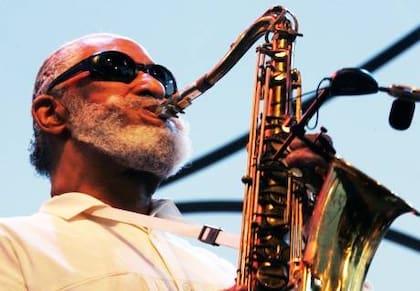 Sonny Rollins, uno de los preferidos de Murakami y Wada