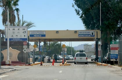 Sonora es uno de los estados que brindan una zona libre para los autos extranjeros