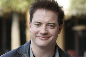 Brendan Fraser alteró su físico para una nueva película y shockeó a sus fans