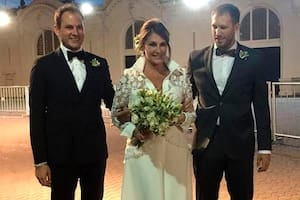 Los detalles del casamiento de Silvia Fernández Barrio