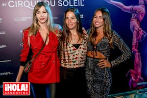 ¿Dónde coincidieron Juana Viale, Pampita y Guillermina Valdes y quién se llevó todos los aplausos?