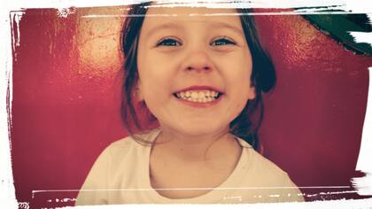 Sonrisa expresiva de Lupe