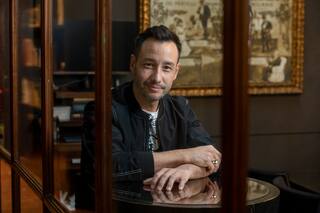 La pérdida de su querido tío, su relación entrañable con Horacio Guarany y los "tiempos de Dios"