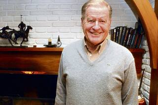 Esa última entrevista, ese hombre del que el mundo debería tener más ejemplares