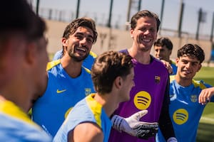 Los sugestivos mensajes de Barcelona en medio del “cabaret” de Real Madrid, a tres días del clásico