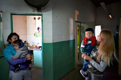 Sonrisas para la hora de la siesta