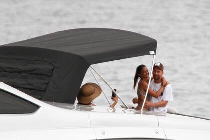 Sonrisas para las fotos