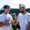 En qué canal pasan el partido entre Carlos Alcaraz y Novak Djokovic, por la final del Australian Open 2026