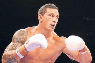 Advierten que Sonny Bill Williams terminaría "en la morgue" si pelea con Tyson